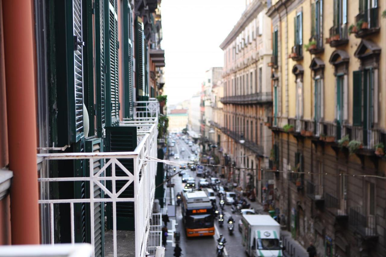 Maison d'hôtes Piazza Dante By Wonderful Italy *